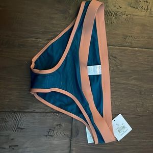 Skye banded hipster bikini bottom